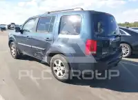 2010 Honda PILOT фото