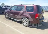 2010 Honda PILOT фото
