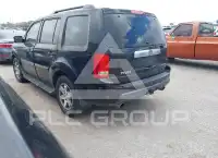 2010 Honda PILOT фото
