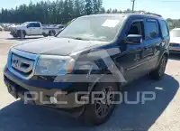 2010 Honda PILOT photo