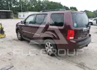 2010 Honda PILOT фото