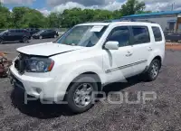 2010 Honda PILOT photo