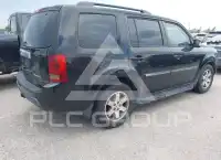 2010 Honda PILOT фото