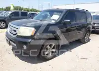2010 Honda PILOT фото