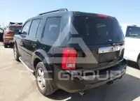 2010 Honda PILOT photo