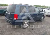 2010 Honda PILOT фото