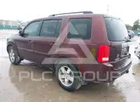 2010 Honda PILOT фото