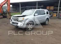 2010 Honda PILOT photo