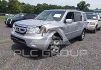 2010 Honda PILOT фото