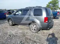 2010 Honda PILOT фото