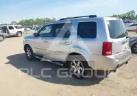 2010 Honda PILOT photo