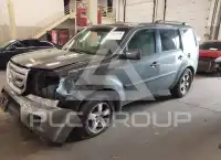 2010 Honda PILOT фото