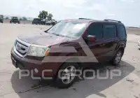 2010 Honda PILOT photo