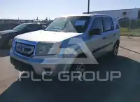 2010 Honda PILOT фото