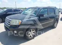 2010 Honda PILOT photo