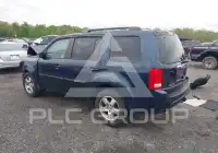 2010 Honda PILOT фото