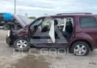 2010 Honda PILOT фото