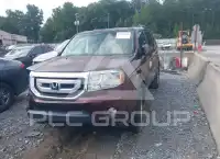2010 Honda PILOT photo