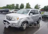 2010 Honda PILOT photo
