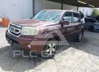 2010 Honda PILOT фото