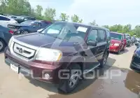 2010 Honda PILOT photo