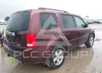 2010 Honda PILOT фото