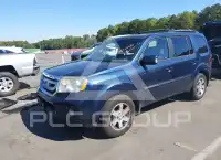 2010 Honda PILOT фото