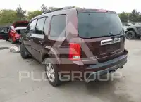 2010 Honda PILOT фото