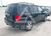 2010 Honda PILOT фото