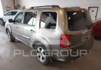 2010 Honda PILOT фото