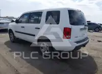 2010 Honda PILOT фото