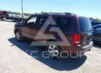 2010 Honda PILOT photo