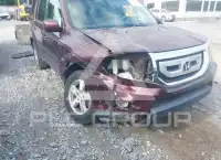 2010 Honda PILOT photo