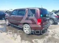 2010 Honda PILOT фото