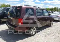 2010 Honda PILOT photo