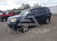 2010 Honda PILOT фото