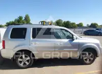 2010 Honda PILOT photo