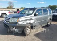 2010 Honda PILOT фото