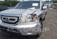 2010 Honda PILOT фото