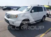 2010 Honda PILOT фото