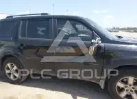 2010 Honda PILOT фото