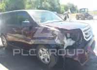2010 Honda PILOT фото