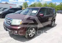 2010 Honda PILOT photo