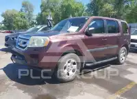 2010 Honda PILOT фото