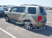 2010 Honda PILOT фото