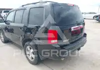 2010 Honda PILOT фото