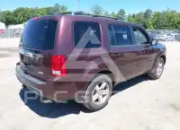 2010 Honda PILOT photo