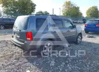 2010 Honda PILOT фото