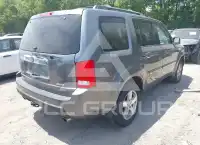 2010 Honda PILOT фото