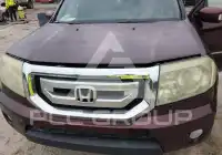 2010 Honda PILOT фото